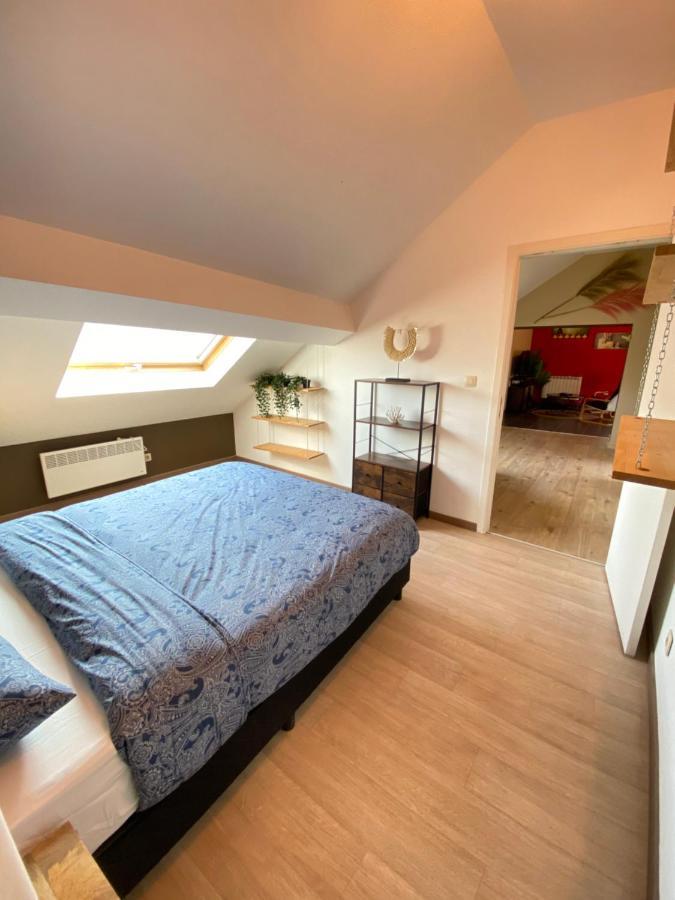 Cosy 2-Bedroom Apartment In The Center Of โอตง ภายนอก รูปภาพ