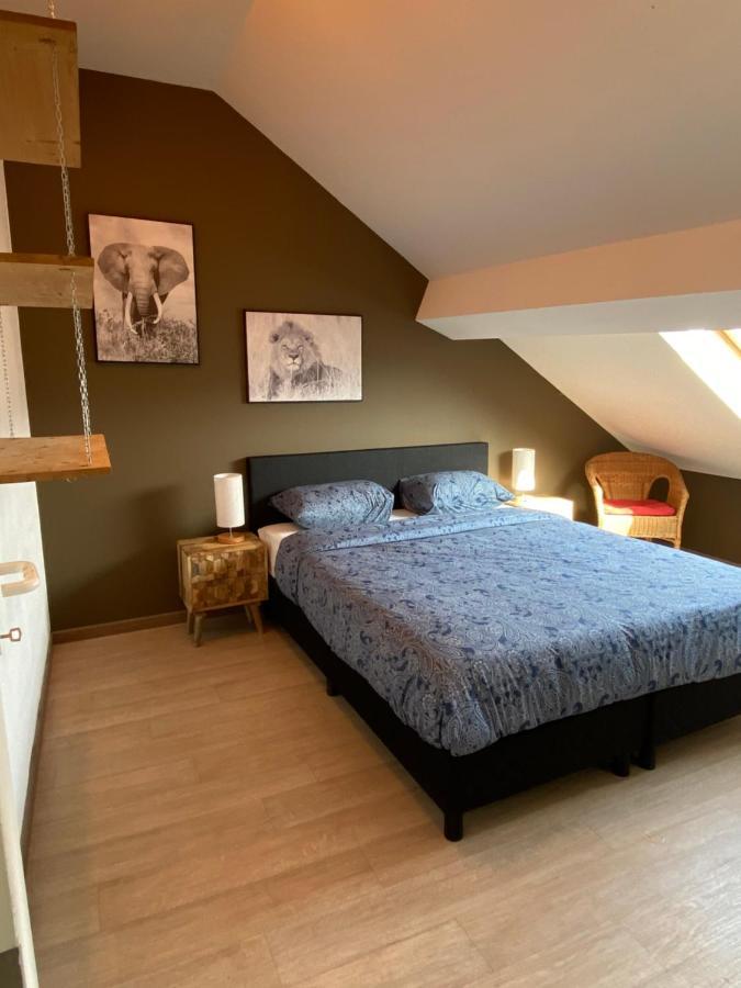 Cosy 2-Bedroom Apartment In The Center Of โอตง ภายนอก รูปภาพ